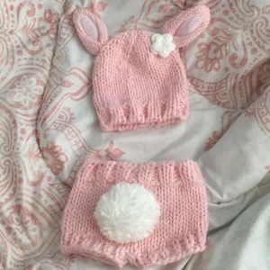 Newborn photography outfit